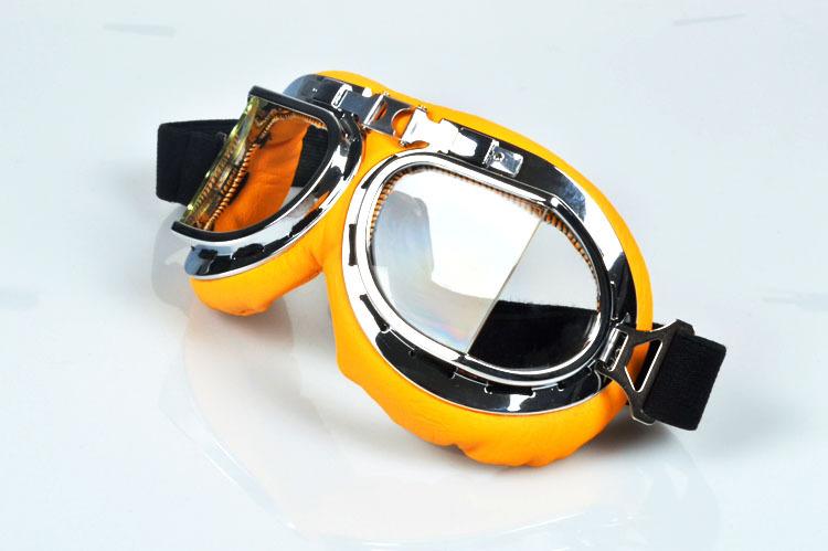 2014年新款hubo哈雷眼镜专业安全工厂直销成人款摩托车护目镜